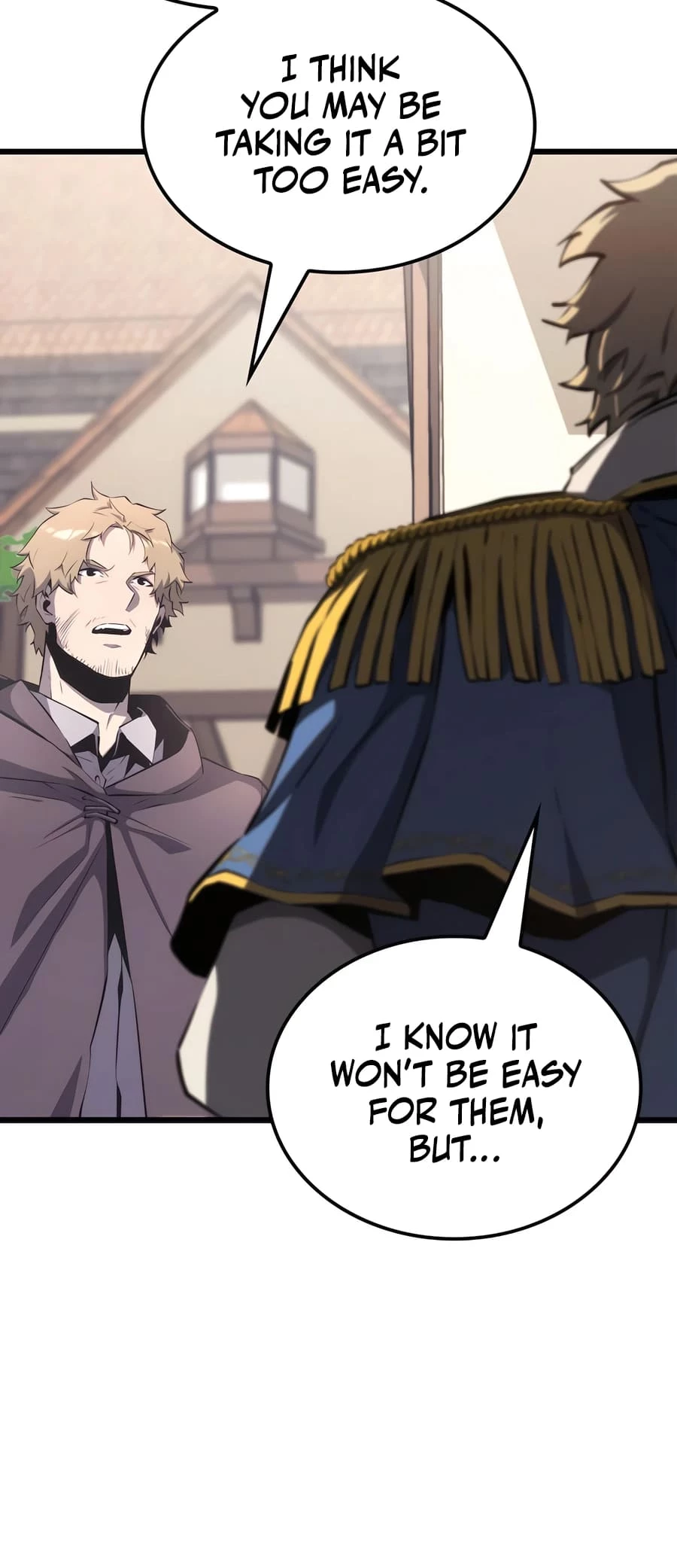 The Count's Youngest Son Is a Gamer Chapter 52 - 12
