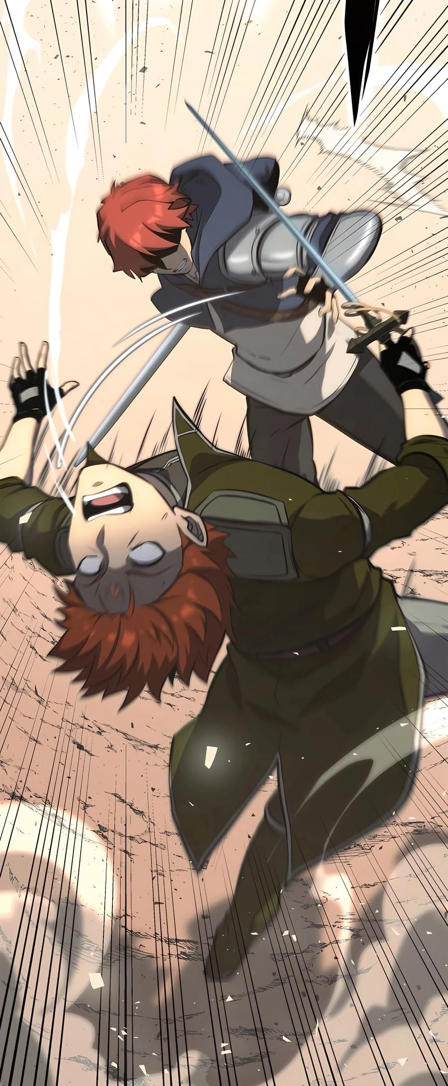 The Count's Youngest Son Is a Gamer Chapter 53 - 47