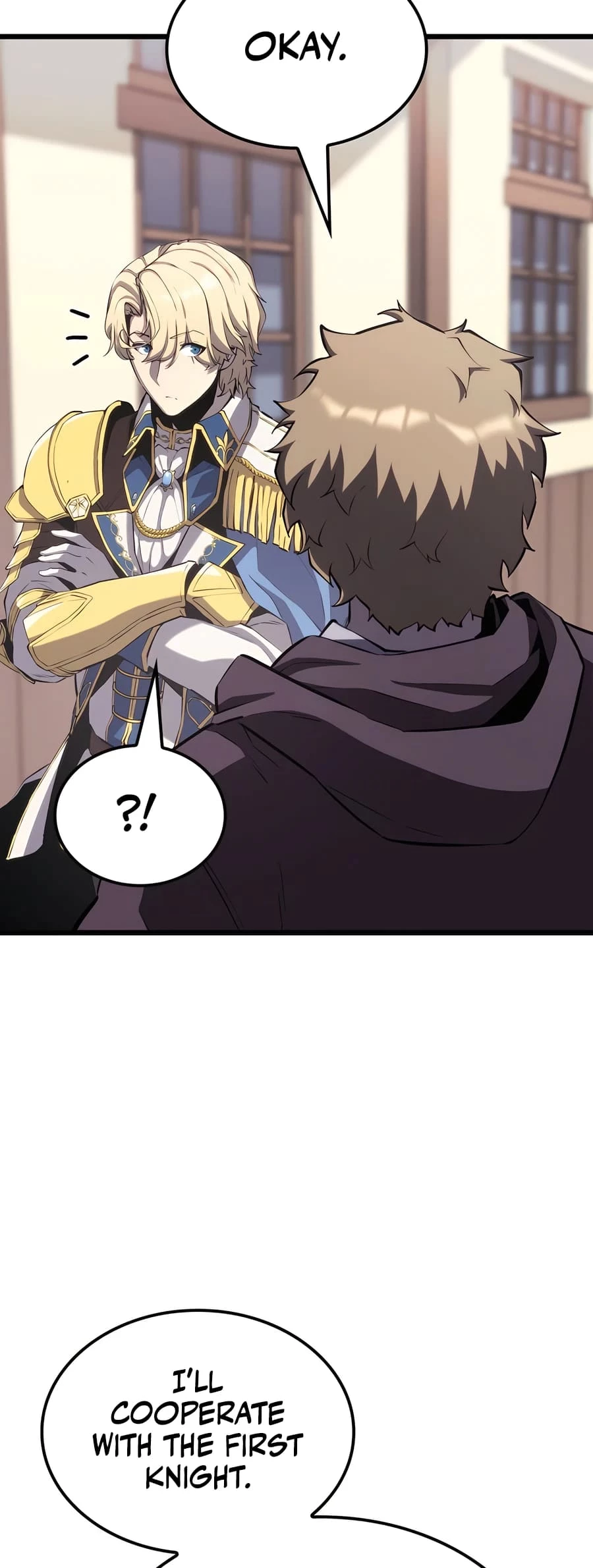 The Count's Youngest Son Is a Gamer Chapter 52 - 16
