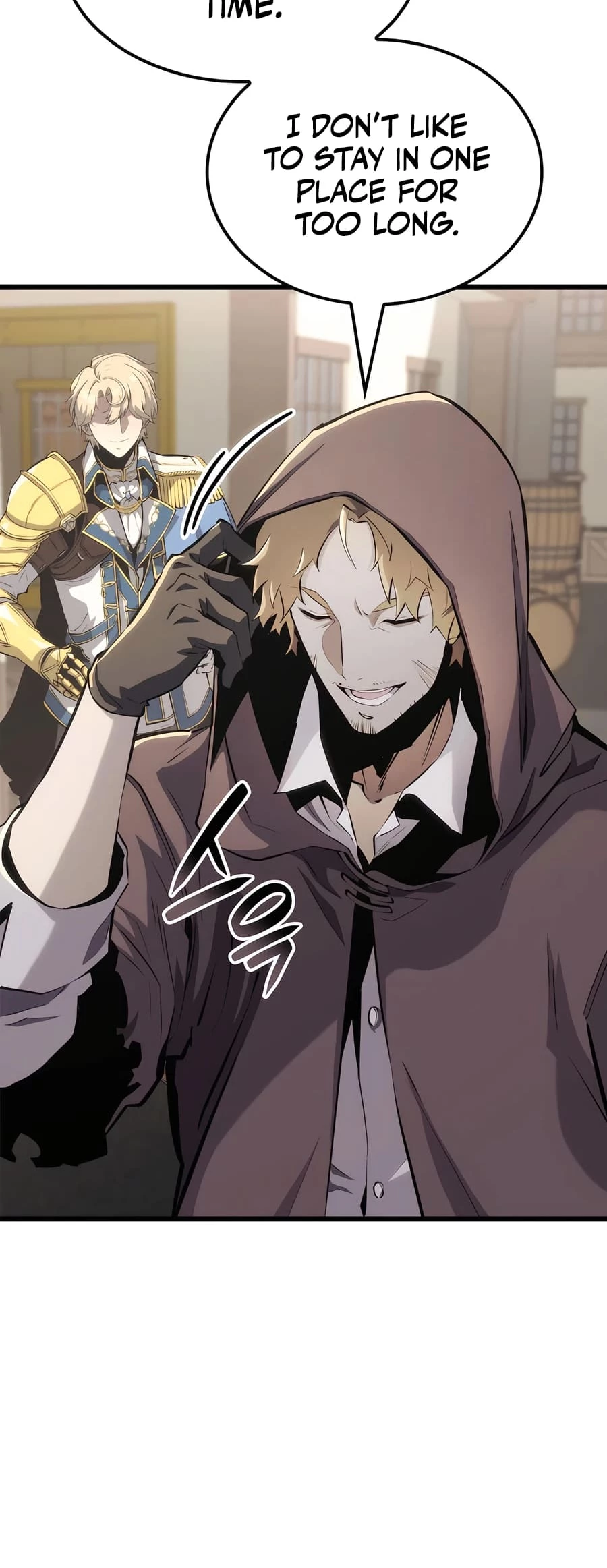 The Count's Youngest Son Is a Gamer Chapter 52 - 19