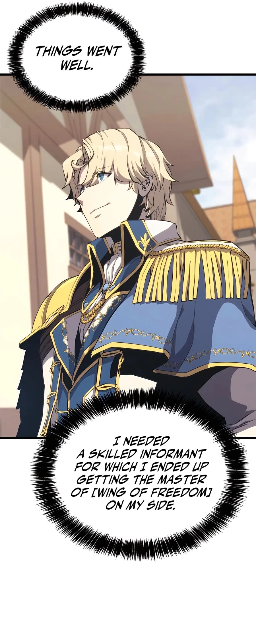 The Count's Youngest Son Is a Gamer Chapter 52 - 23