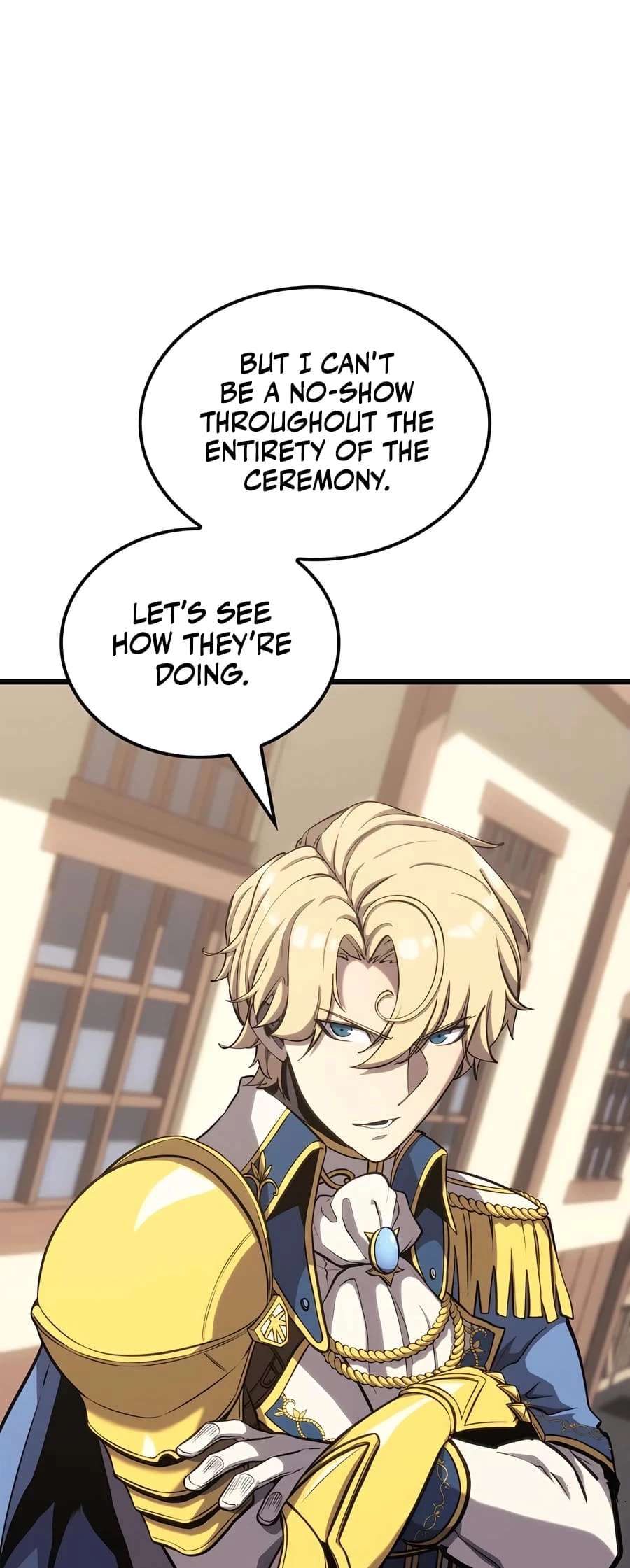 The Count's Youngest Son Is a Gamer Chapter 52 - 25