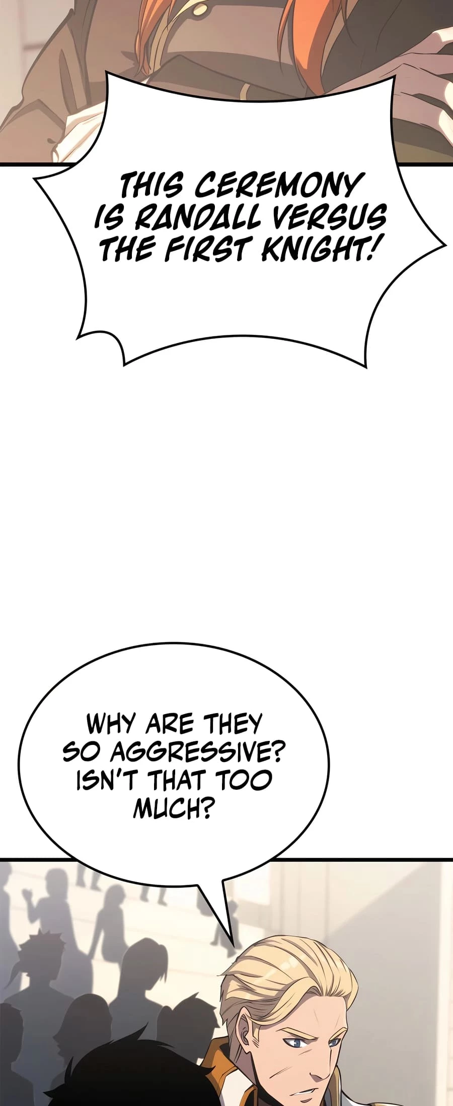 The Count's Youngest Son Is a Gamer Chapter 52 - 35