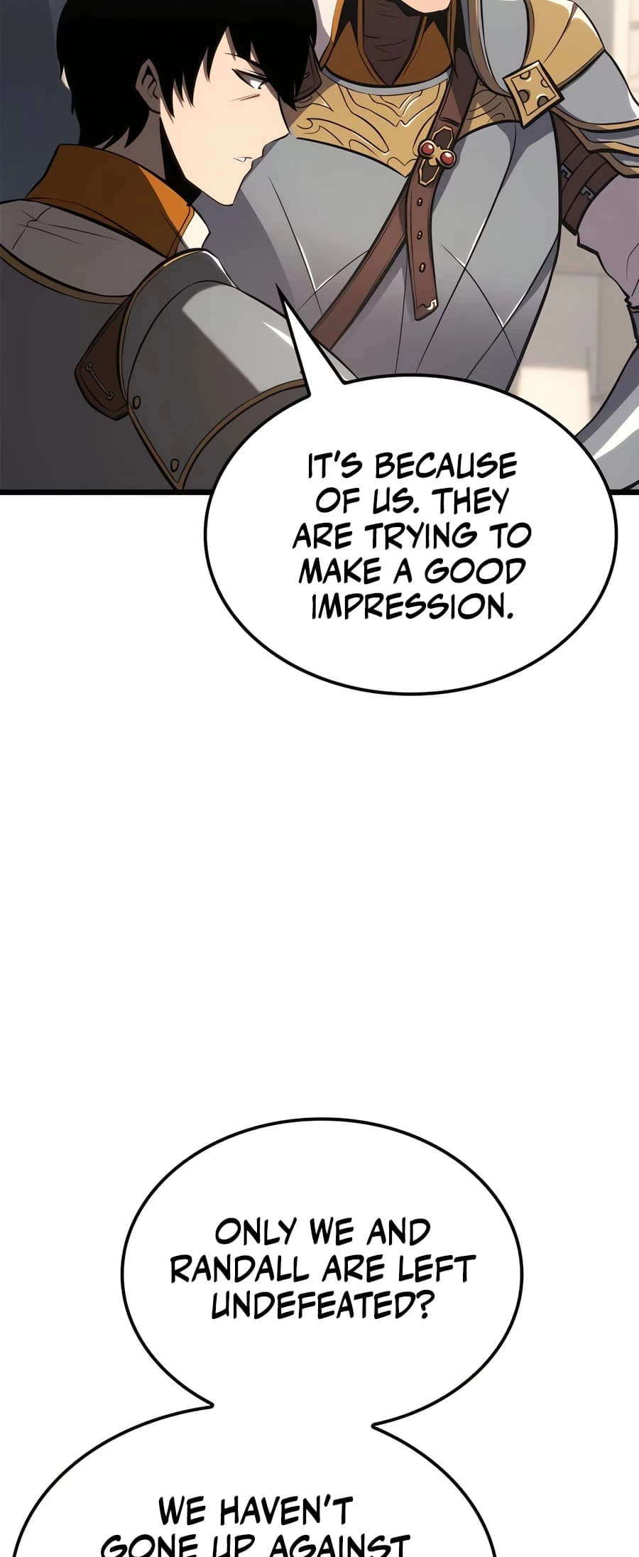 The Count's Youngest Son Is a Gamer Chapter 52 - 36