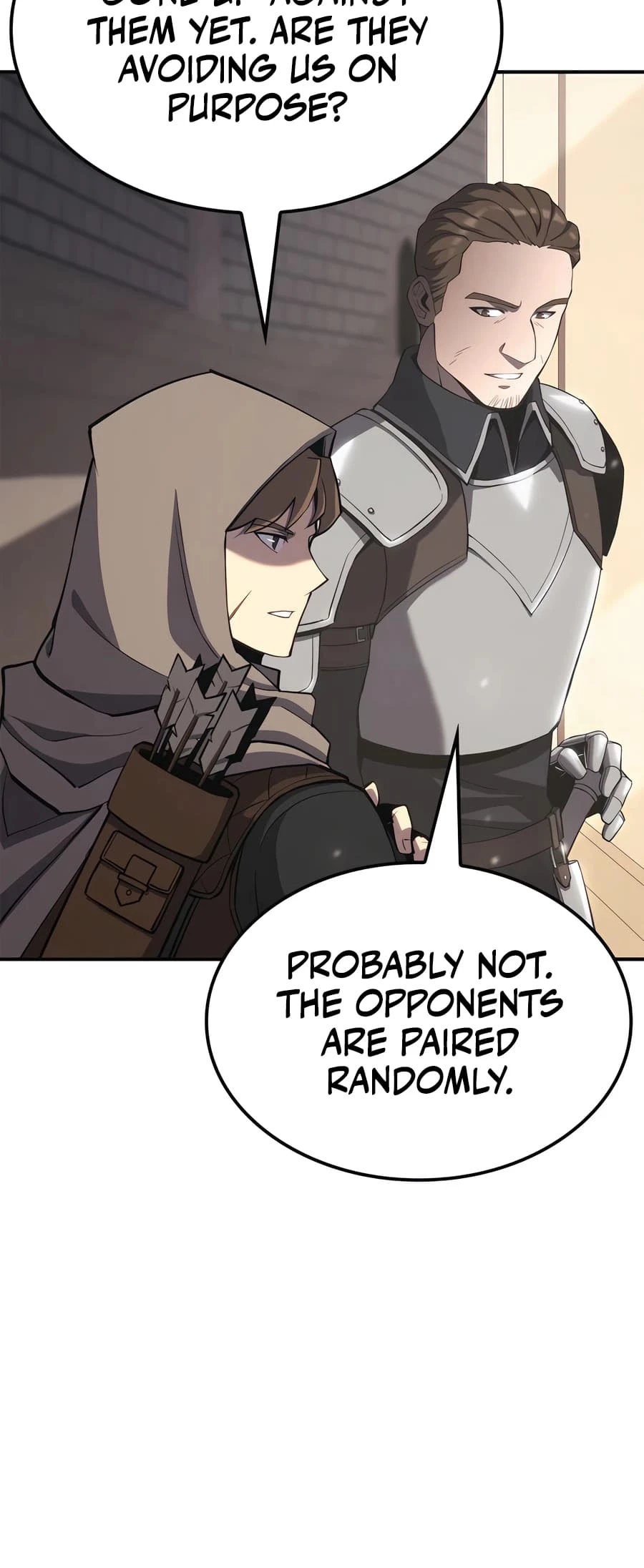 The Count's Youngest Son Is a Gamer Chapter 52 - 37