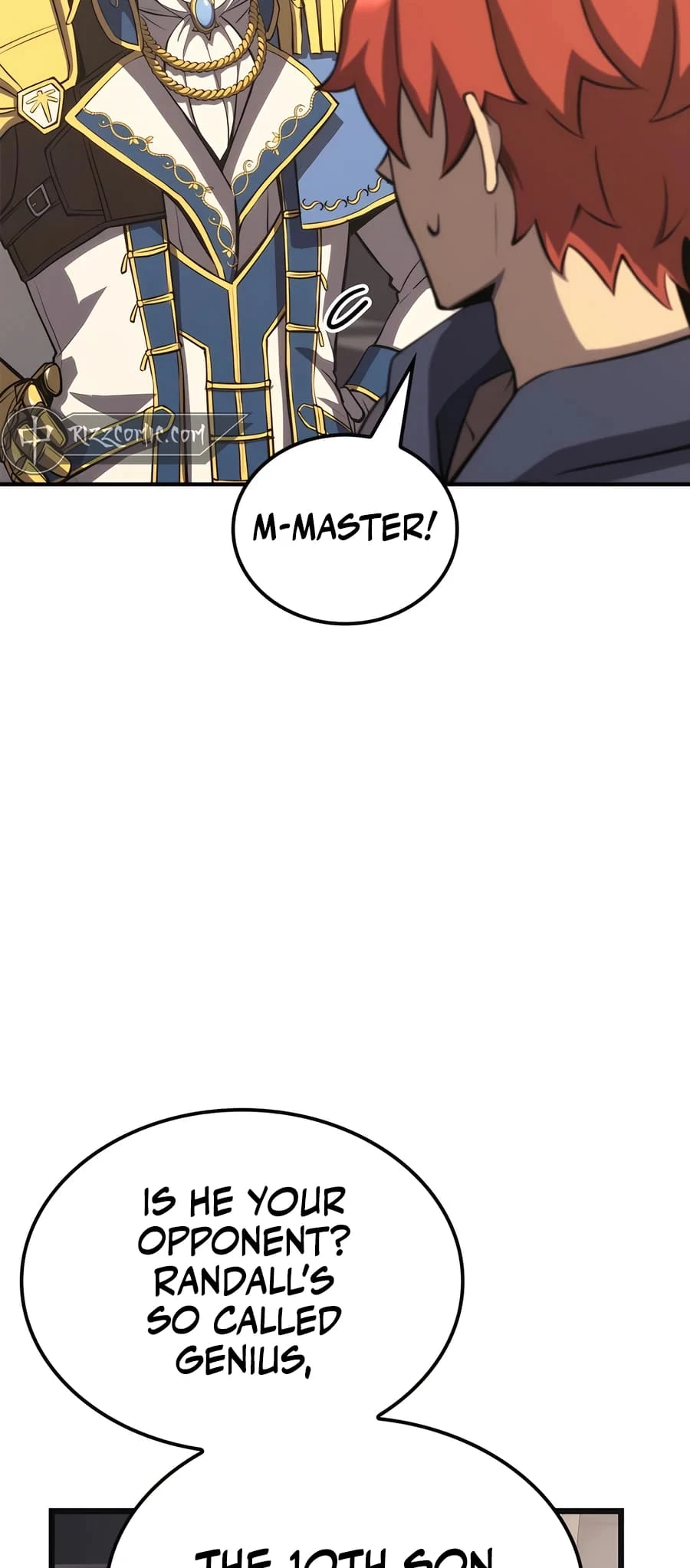 The Count's Youngest Son Is a Gamer Chapter 52 - 42
