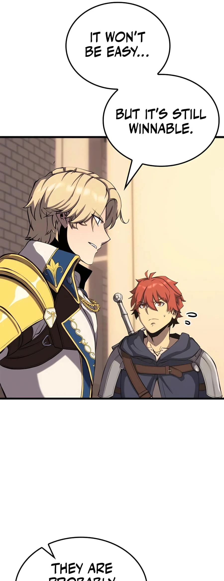 The Count's Youngest Son Is a Gamer Chapter 52 - 44