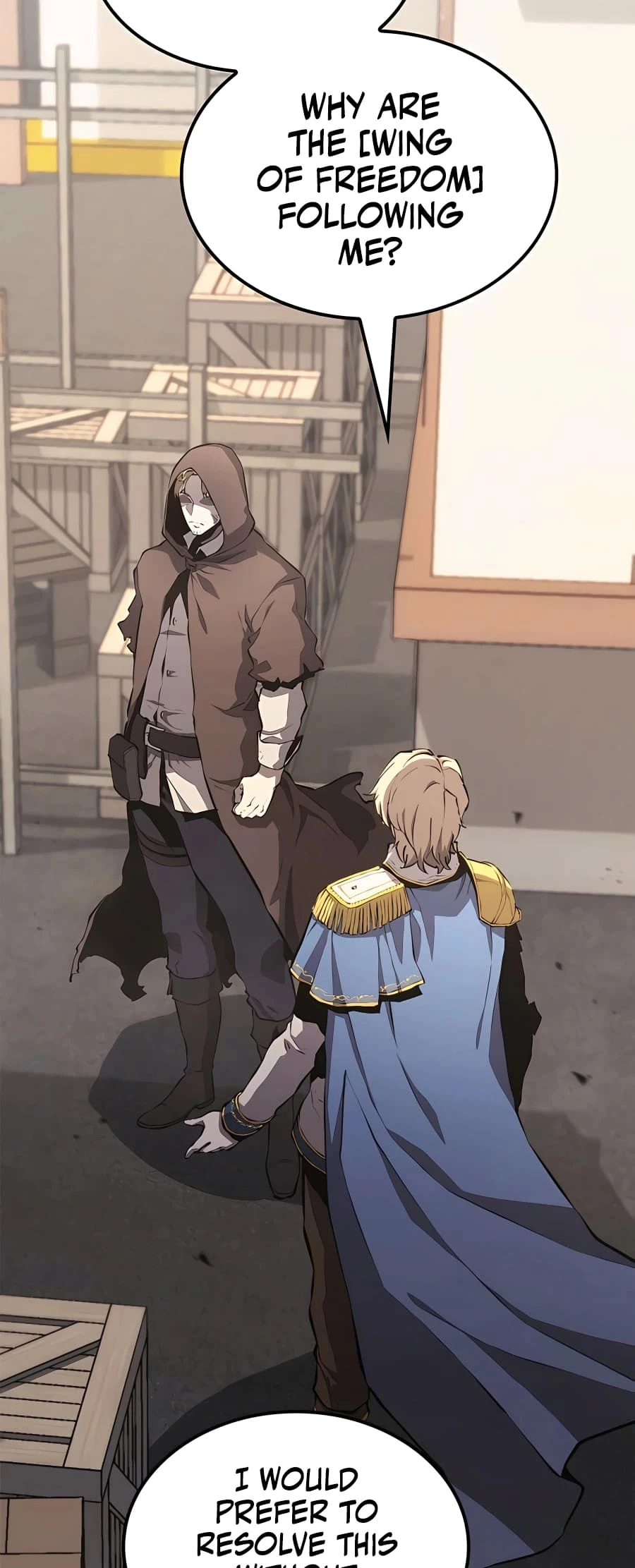 The Count's Youngest Son Is a Gamer Chapter 51 - 2