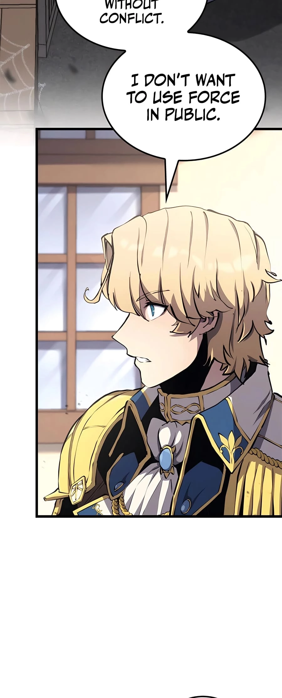 The Count's Youngest Son Is a Gamer Chapter 51 - 3