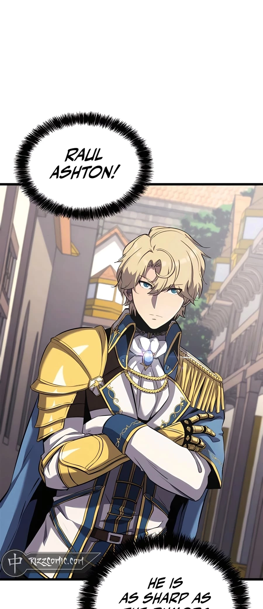 The Count's Youngest Son Is a Gamer Chapter 51 - 8