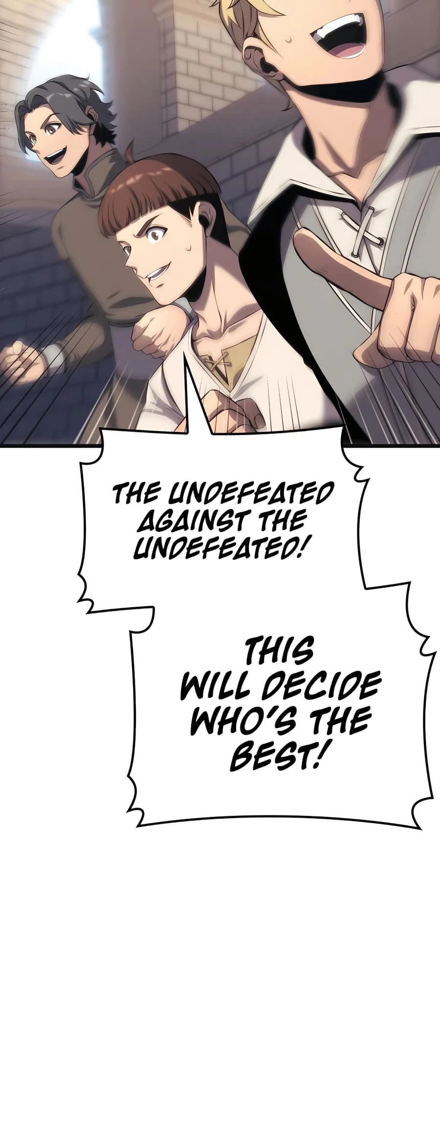The Count's Youngest Son Is a Gamer Chapter 52 - 53
