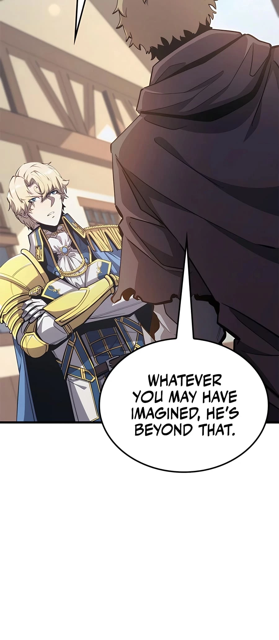 The Count's Youngest Son Is a Gamer Chapter 51 - 36