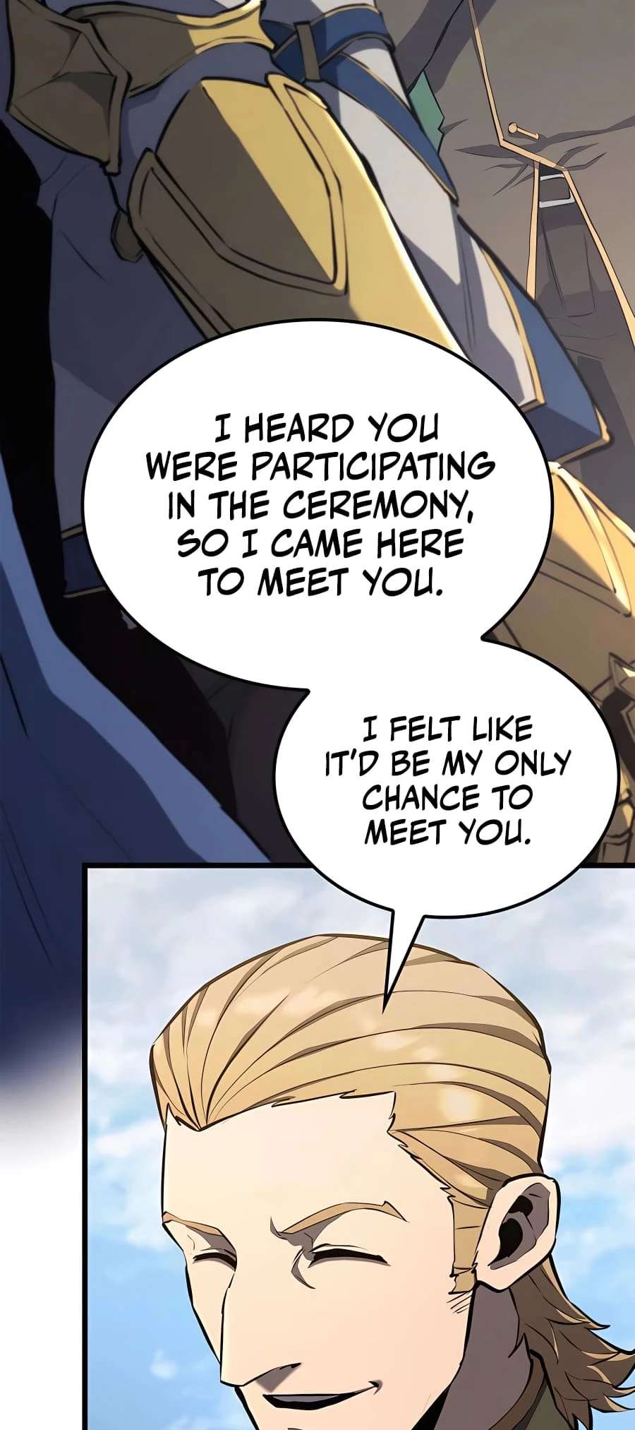 The Count's Youngest Son Is a Gamer Chapter 50 - 3