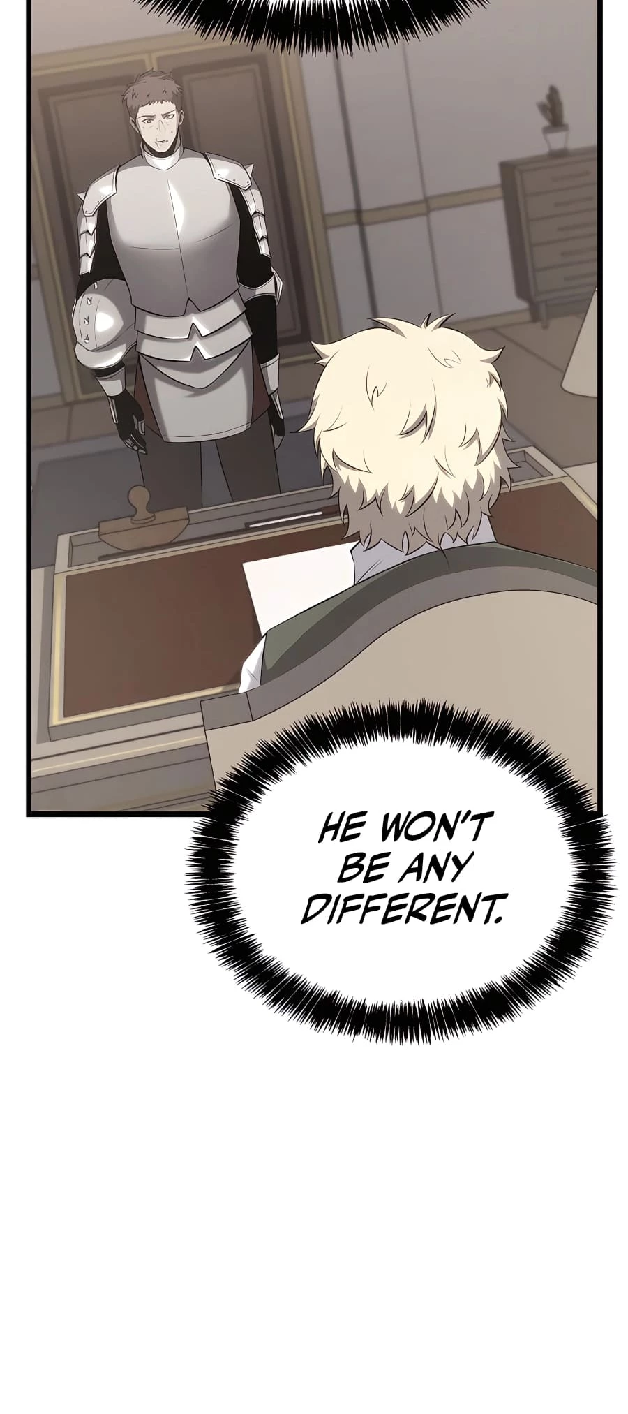 The Count's Youngest Son Is a Gamer Chapter 50 - 6