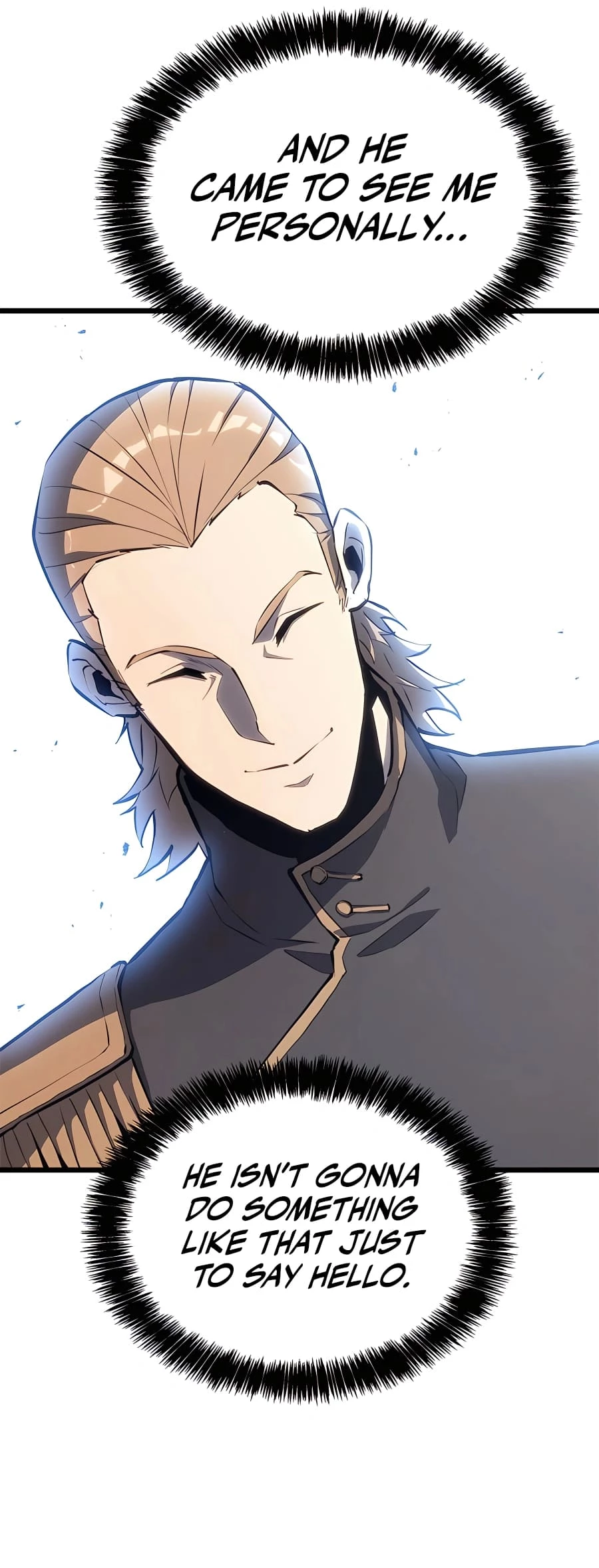 The Count's Youngest Son Is a Gamer Chapter 50 - 7