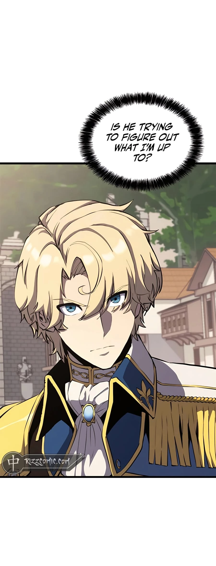 The Count's Youngest Son Is a Gamer Chapter 50 - 8