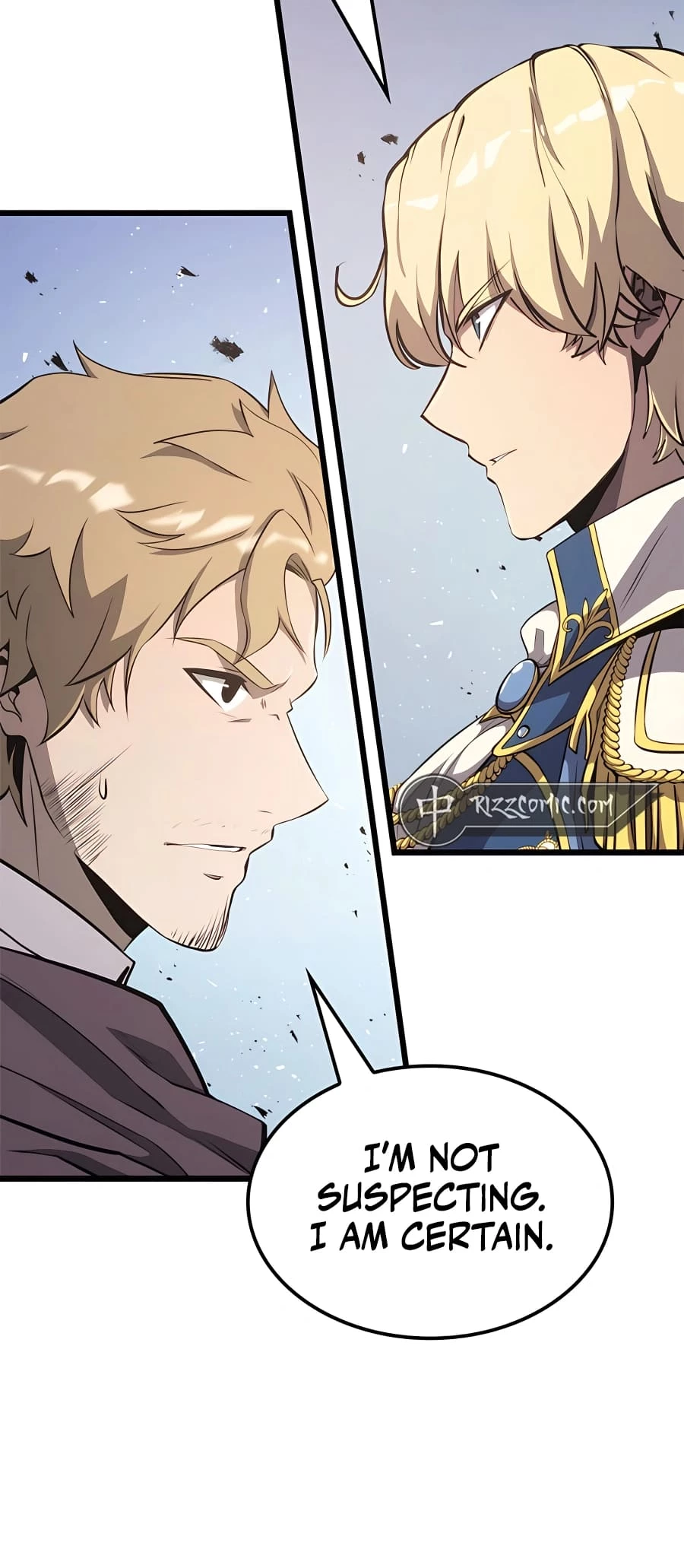 The Count's Youngest Son Is a Gamer Chapter 51 - 44
