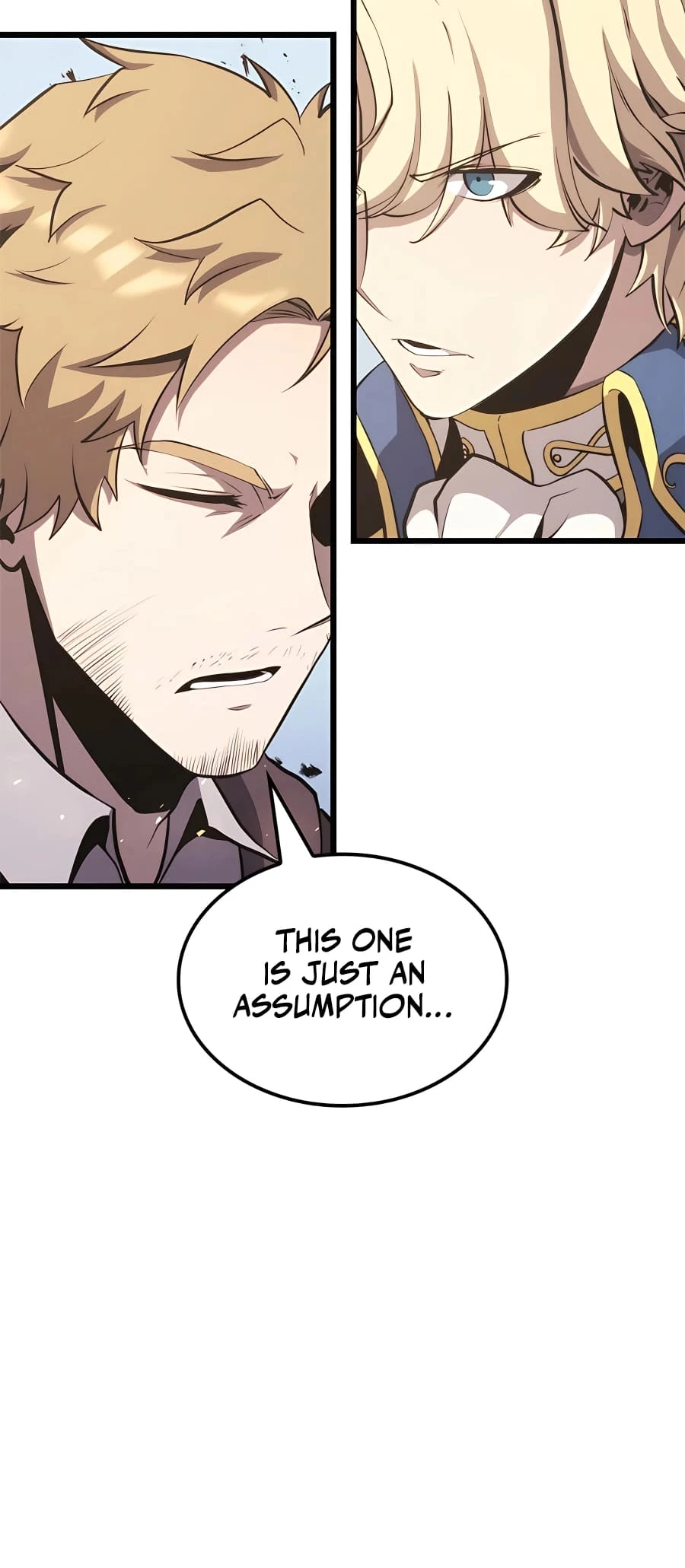 The Count's Youngest Son Is a Gamer Chapter 51 - 47