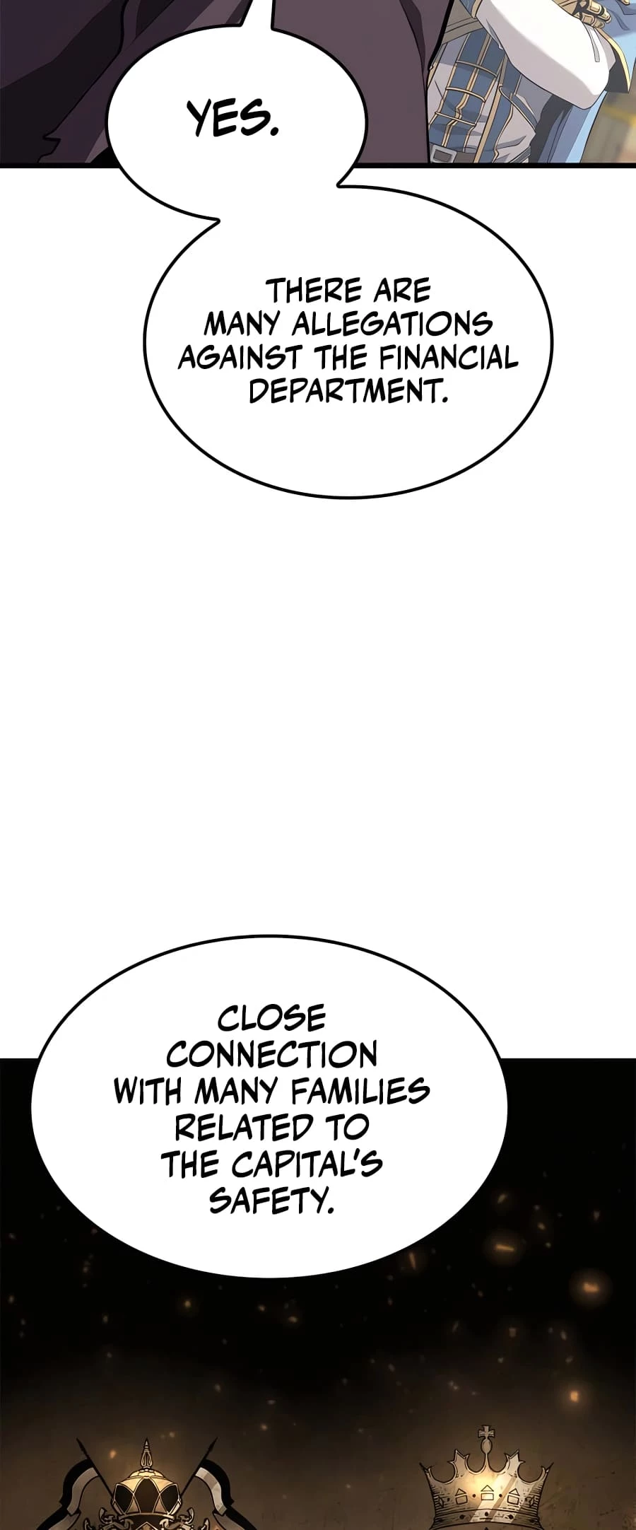 The Count's Youngest Son Is a Gamer Chapter 51 - 50