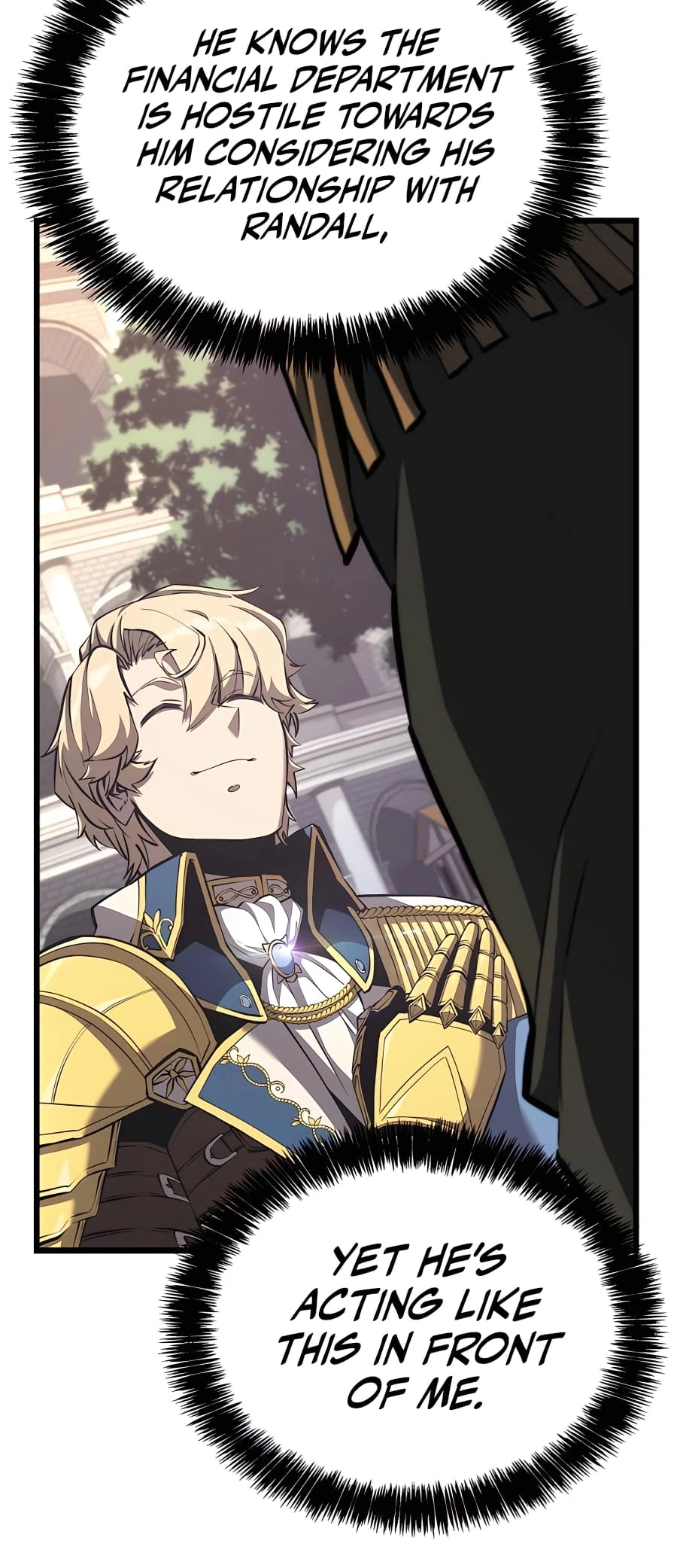 The Count's Youngest Son Is a Gamer Chapter 50 - 17