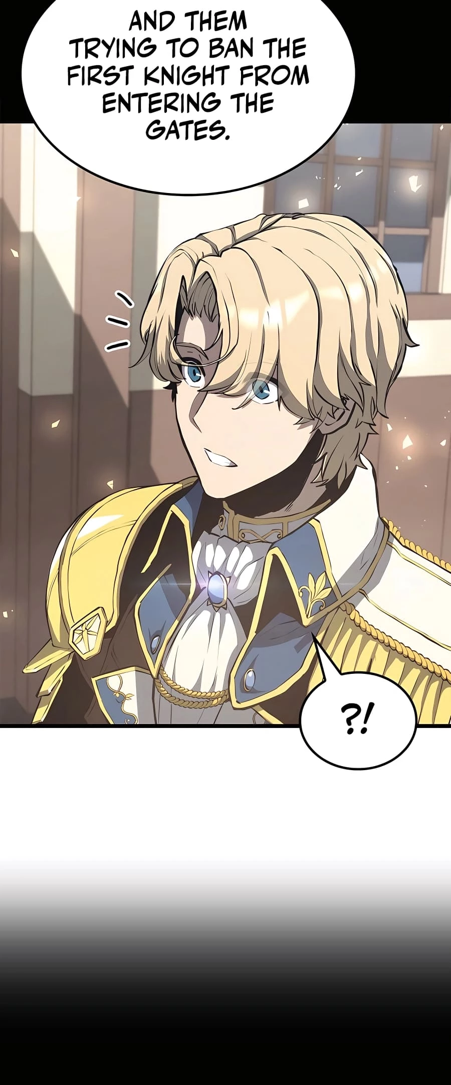 The Count's Youngest Son Is a Gamer Chapter 51 - 52