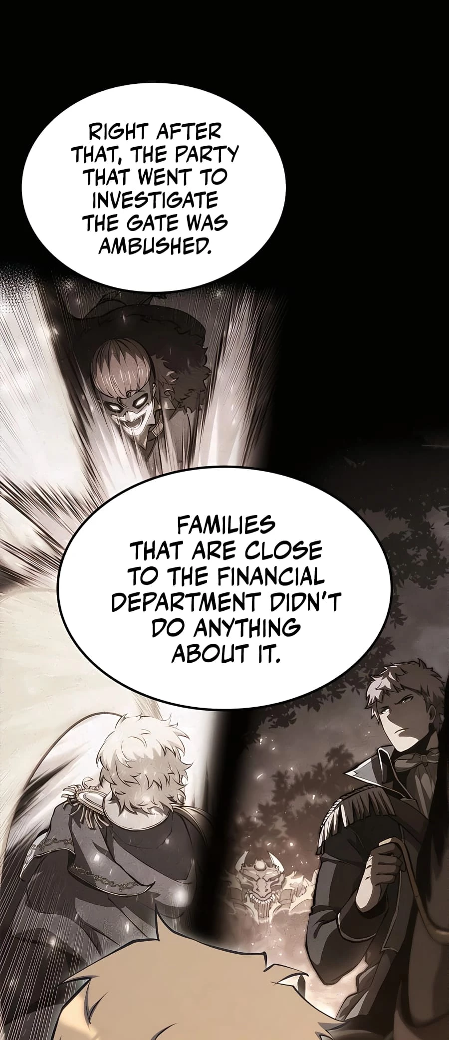 The Count's Youngest Son Is a Gamer Chapter 51 - 54