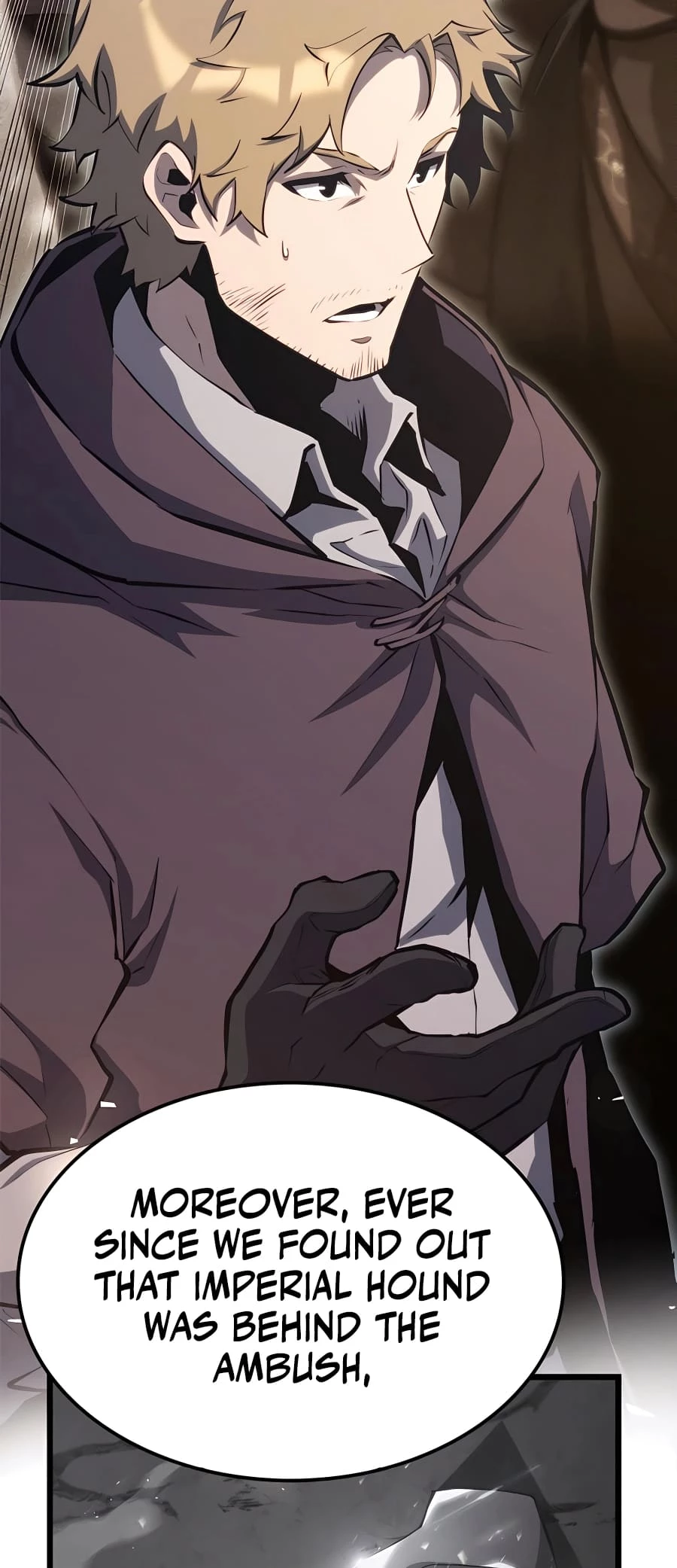 The Count's Youngest Son Is a Gamer Chapter 51 - 55