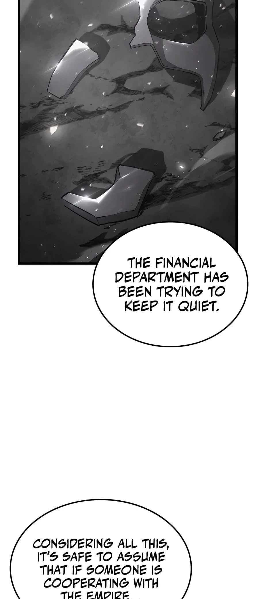 The Count's Youngest Son Is a Gamer Chapter 51 - 56