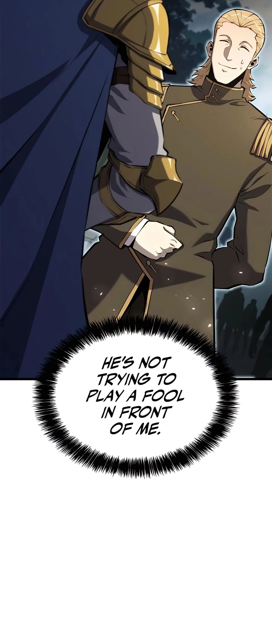 The Count's Youngest Son Is a Gamer Chapter 50 - 23