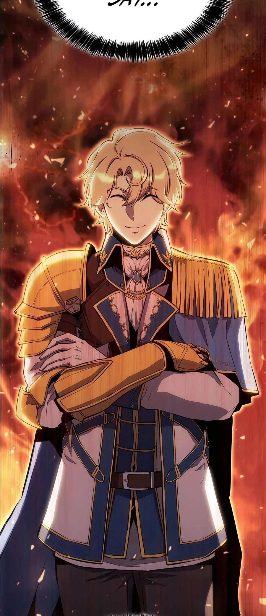 The Count's Youngest Son Is a Gamer Chapter 50 - 25