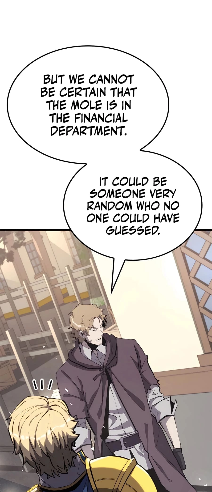 The Count's Youngest Son Is a Gamer Chapter 51 - 59