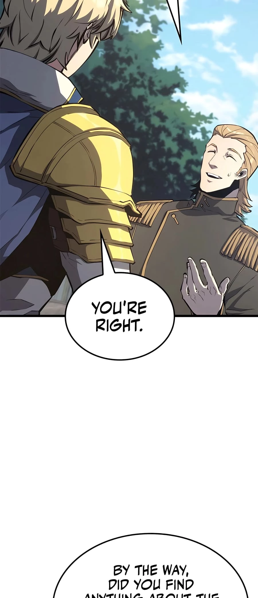 The Count's Youngest Son Is a Gamer Chapter 50 - 28