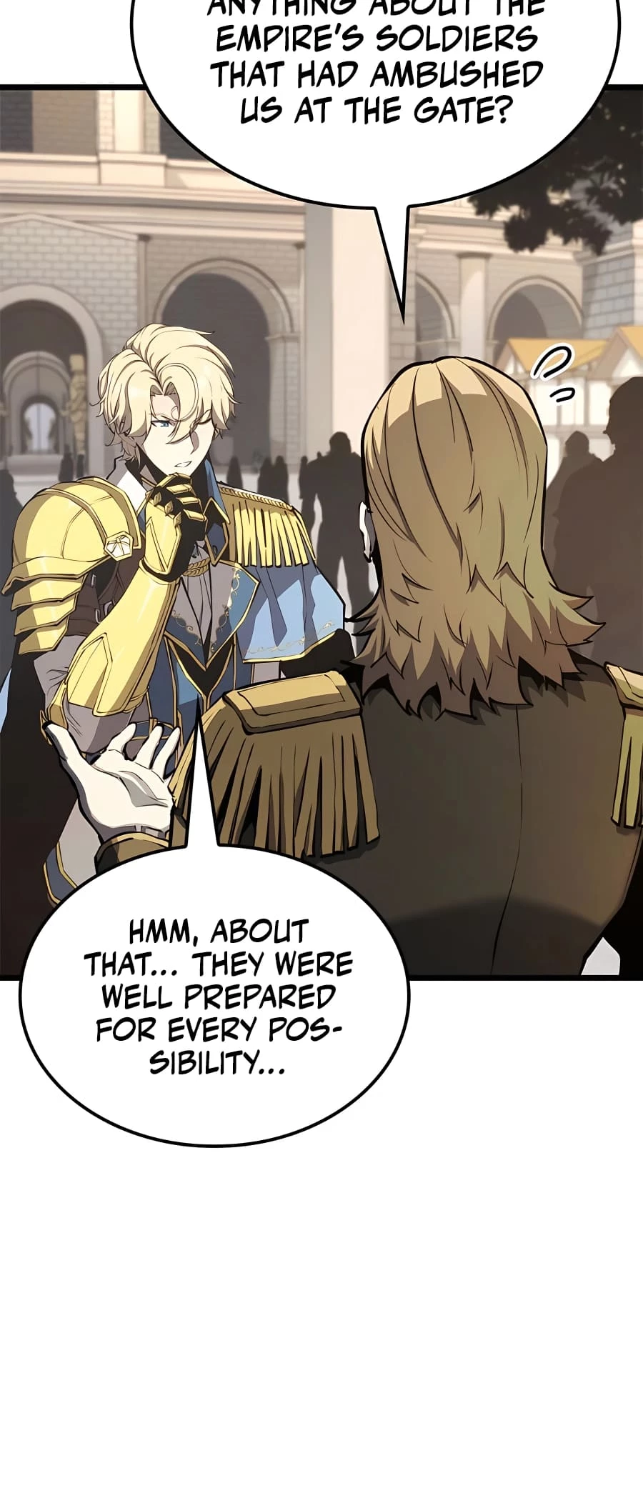 The Count's Youngest Son Is a Gamer Chapter 50 - 29