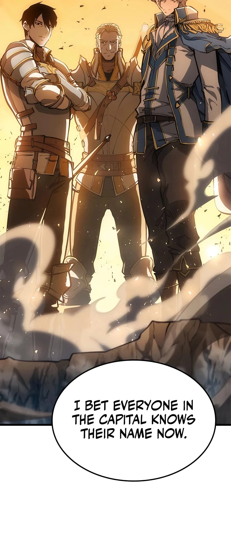 The Count's Youngest Son Is a Gamer Chapter 51 - 64