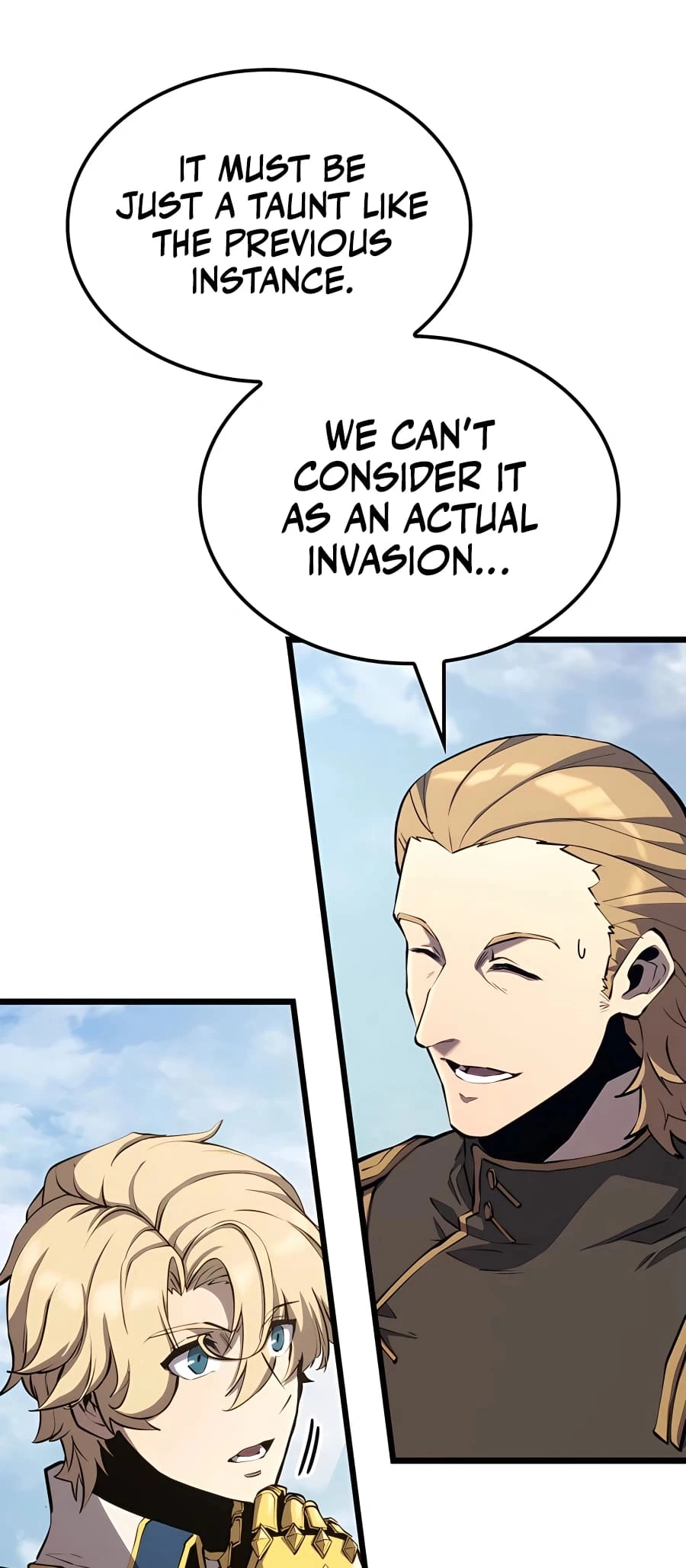 The Count's Youngest Son Is a Gamer Chapter 50 - 30