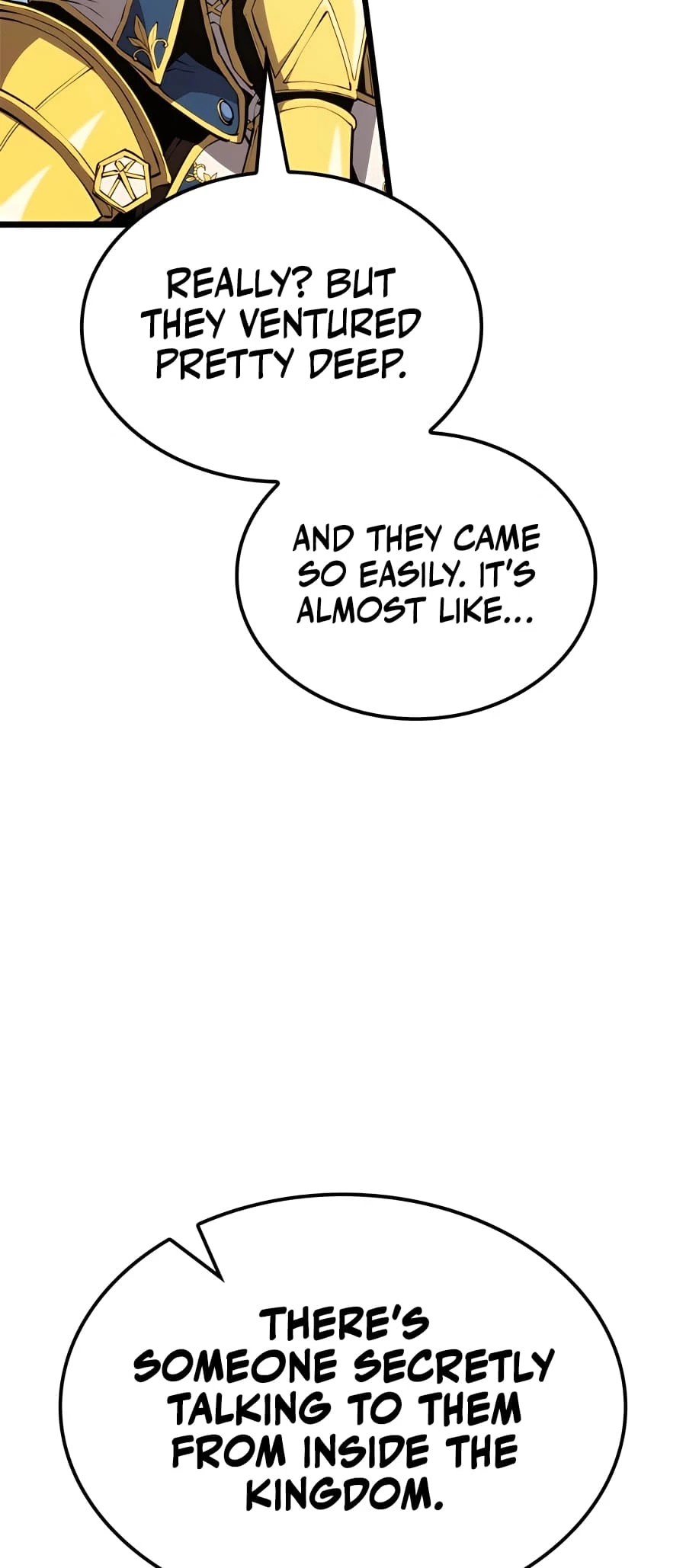 The Count's Youngest Son Is a Gamer Chapter 50 - 31