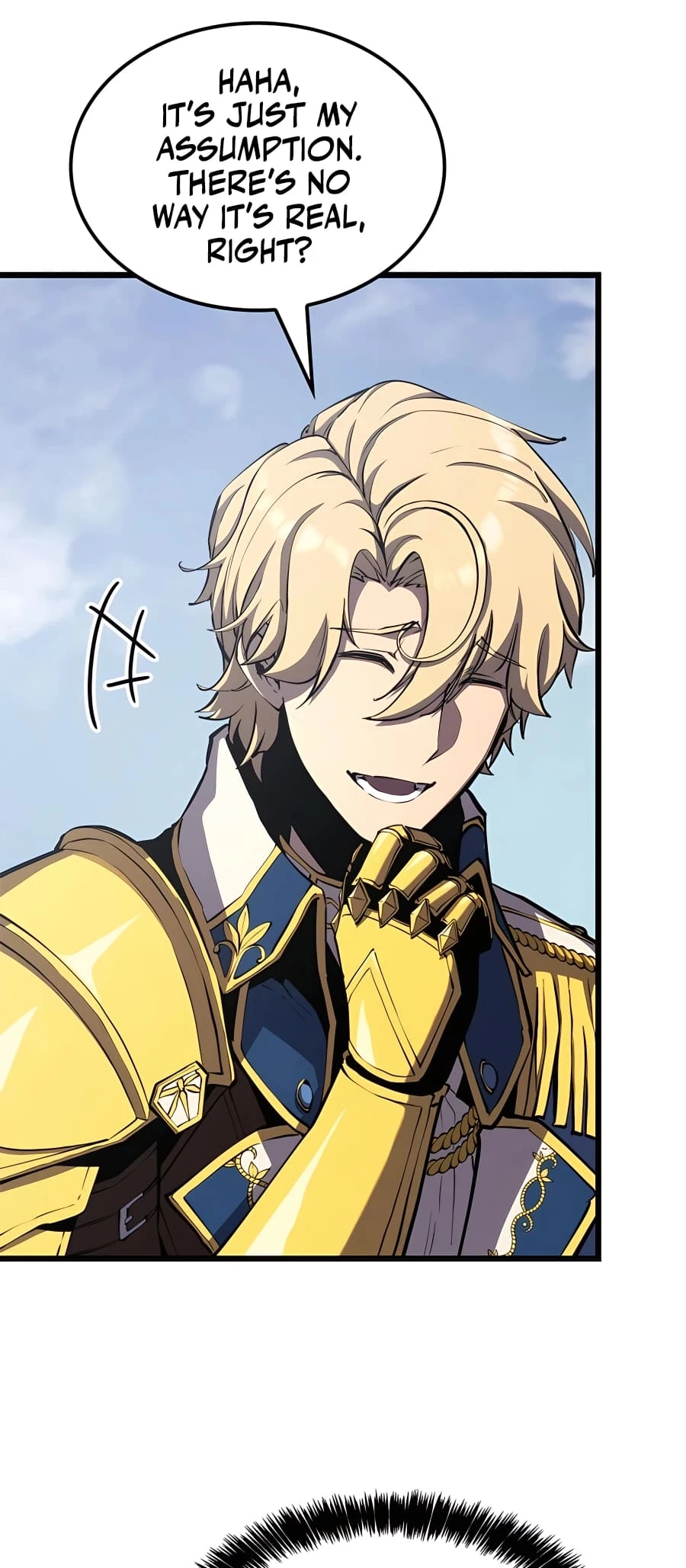 The Count's Youngest Son Is a Gamer Chapter 50 - 33