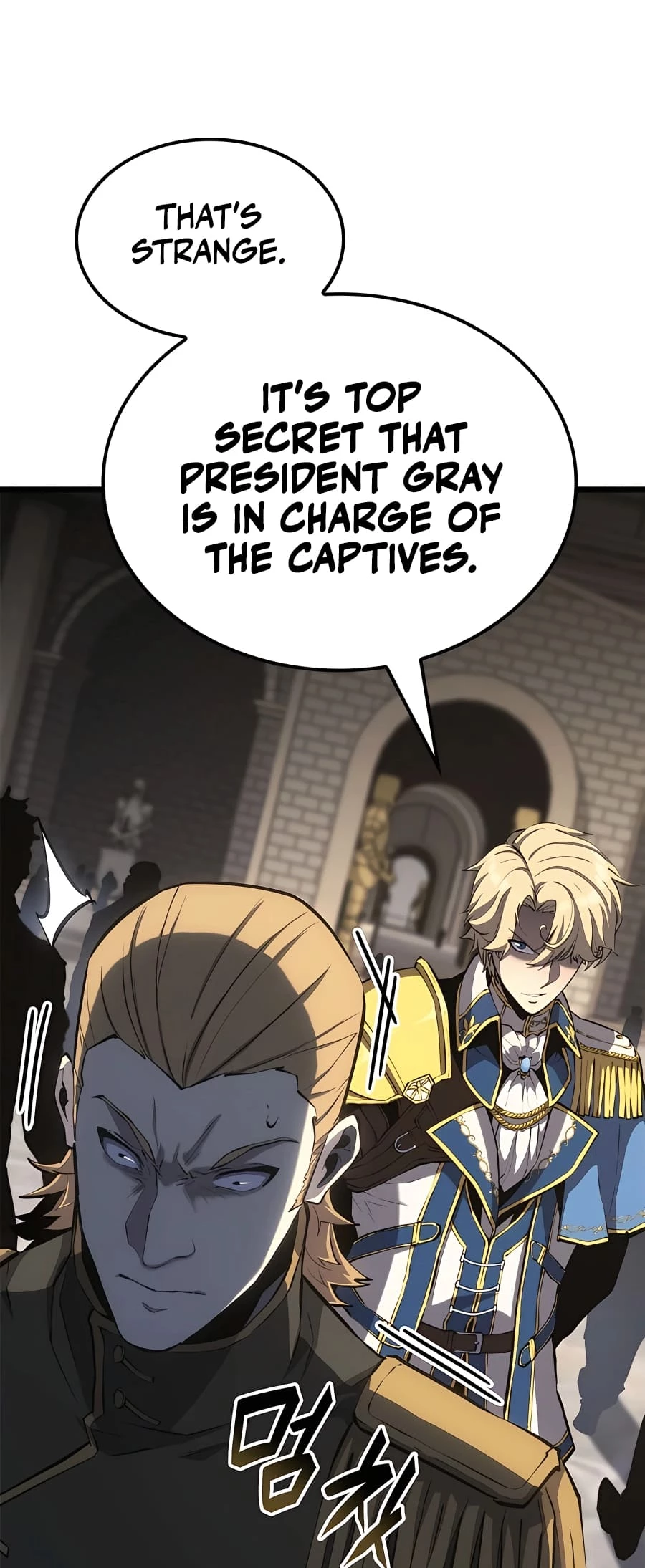 The Count's Youngest Son Is a Gamer Chapter 50 - 38