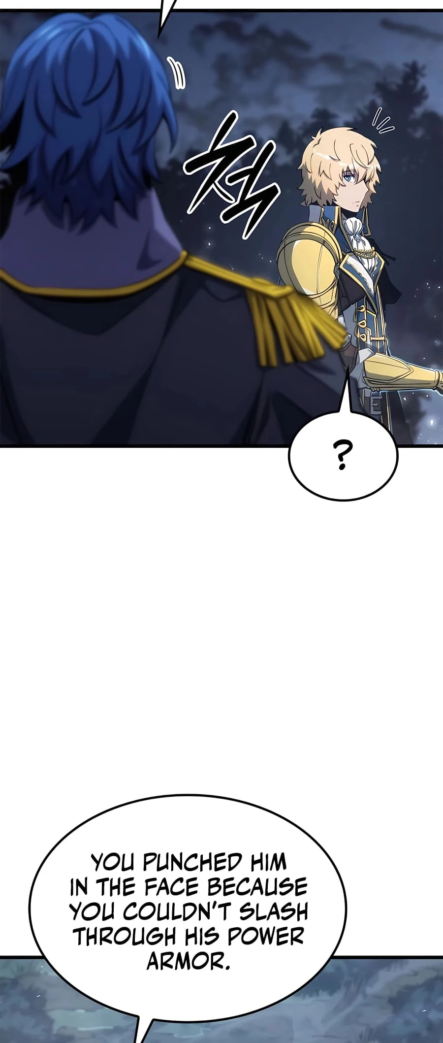 The Count's Youngest Son Is a Gamer Chapter 49 - 5