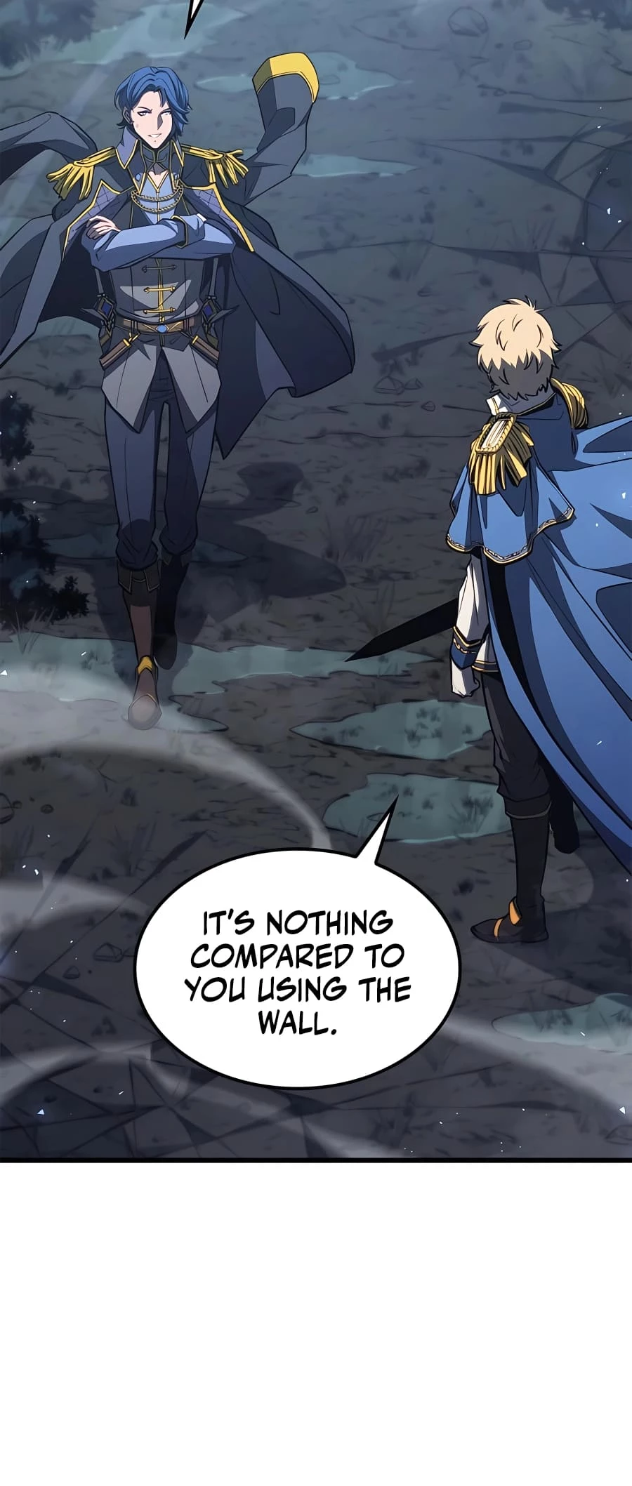 The Count's Youngest Son Is a Gamer Chapter 49 - 6