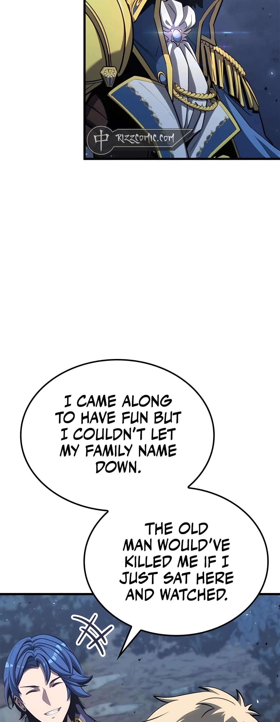 The Count's Youngest Son Is a Gamer Chapter 49 - 8