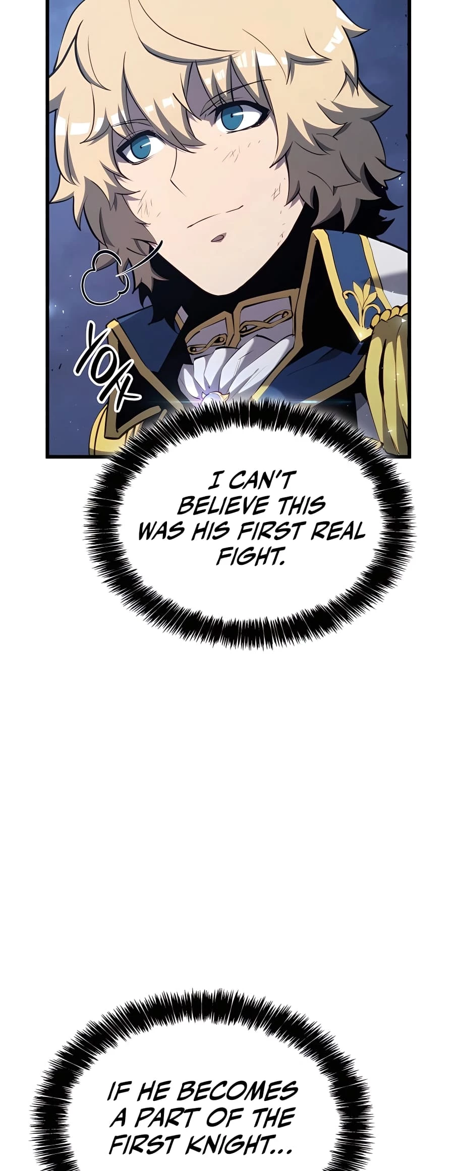 The Count's Youngest Son Is a Gamer Chapter 49 - 10
