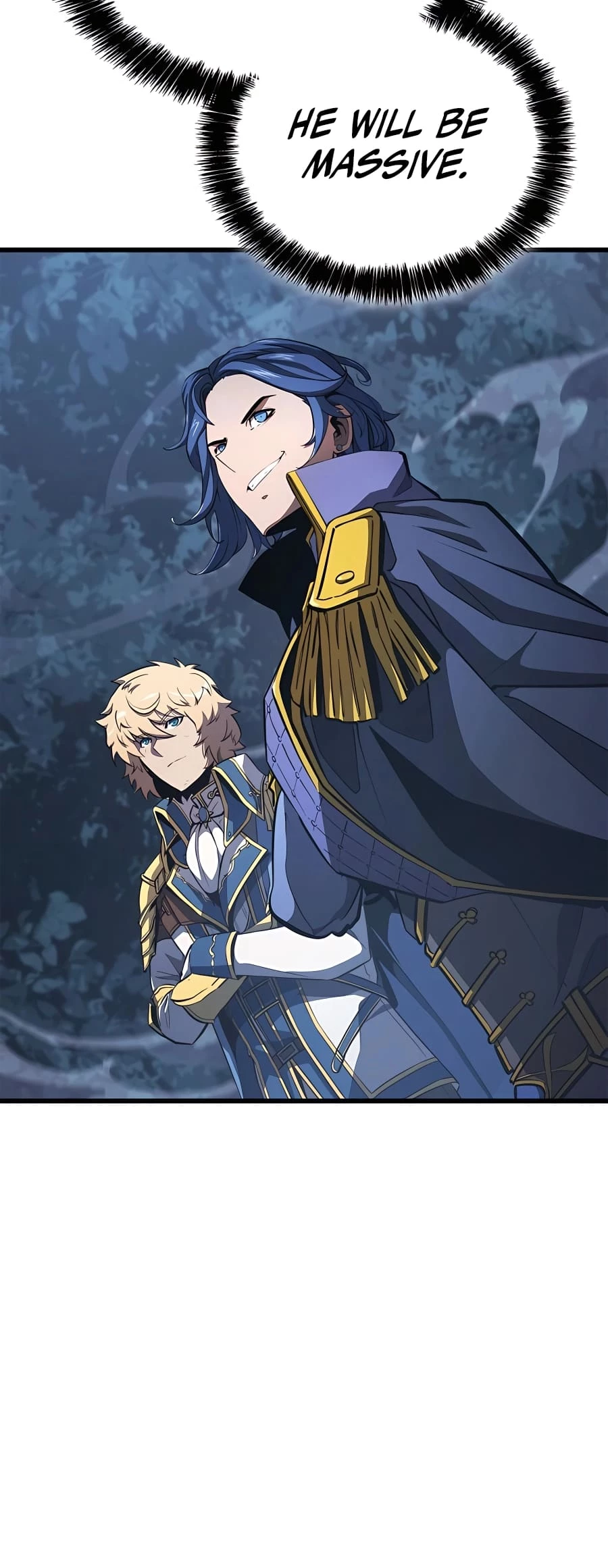 The Count's Youngest Son Is a Gamer Chapter 49 - 11