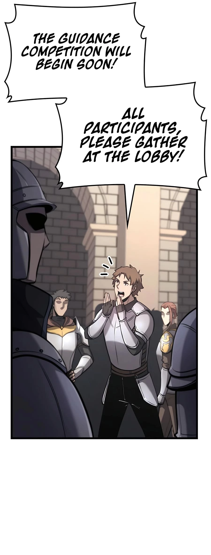 The Count's Youngest Son Is a Gamer Chapter 50 - 52