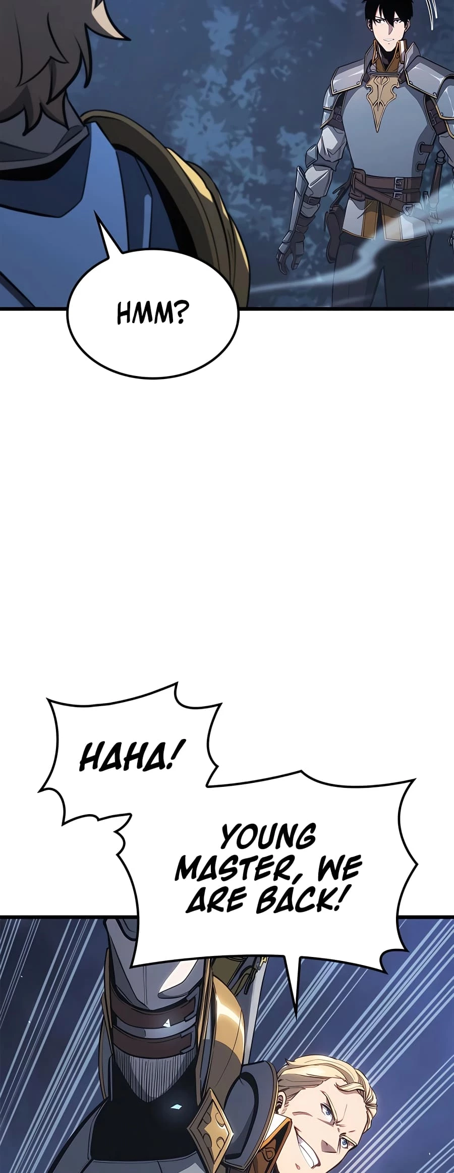 The Count's Youngest Son Is a Gamer Chapter 49 - 13