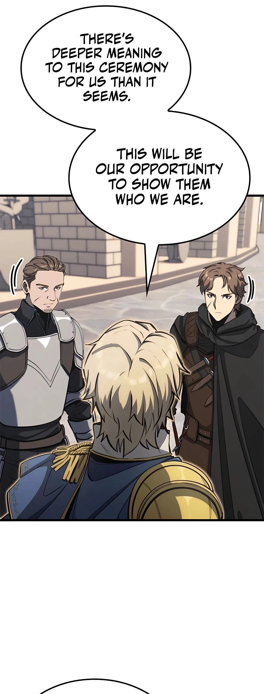 The Count's Youngest Son Is a Gamer Chapter 50 - 55