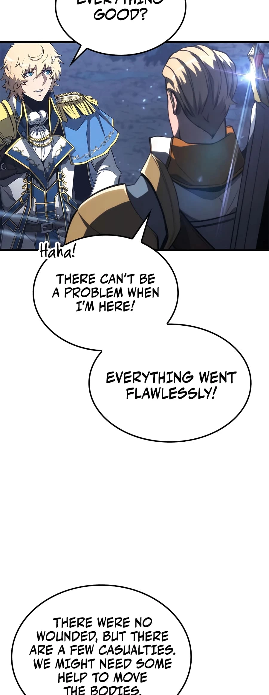 The Count's Youngest Son Is a Gamer Chapter 49 - 15