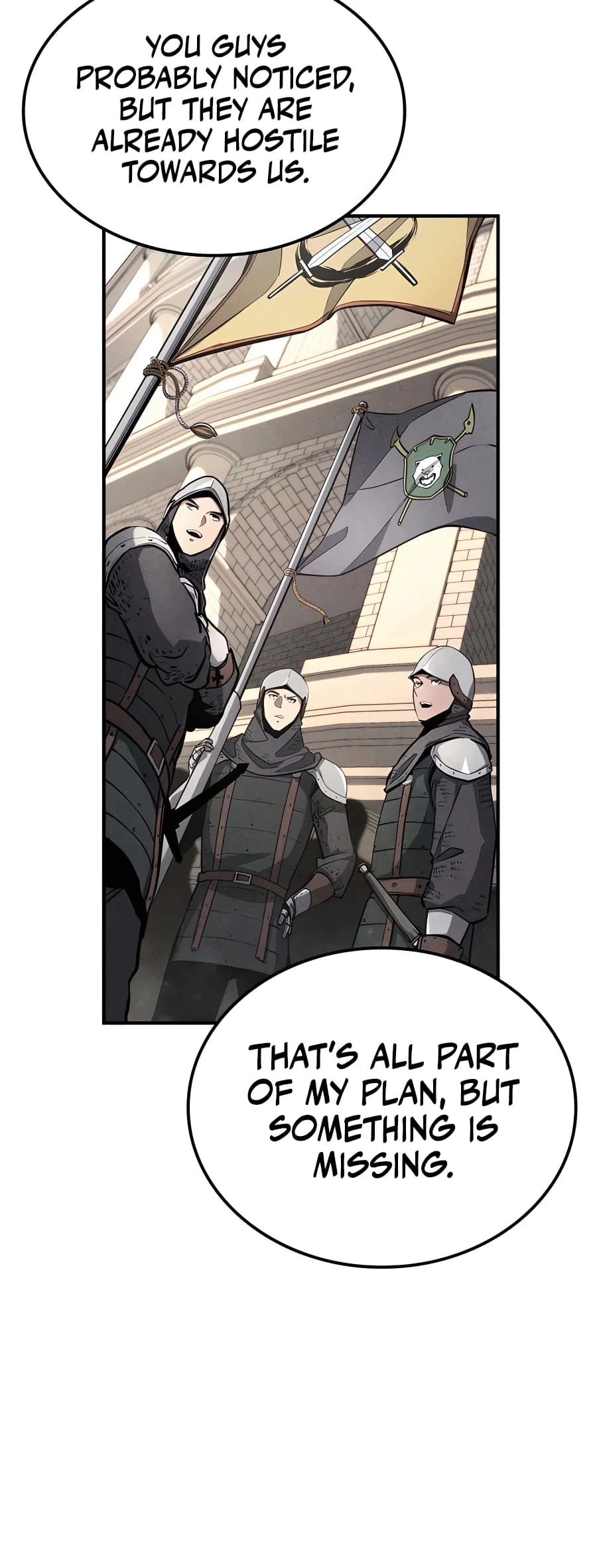 The Count's Youngest Son Is a Gamer Chapter 50 - 56