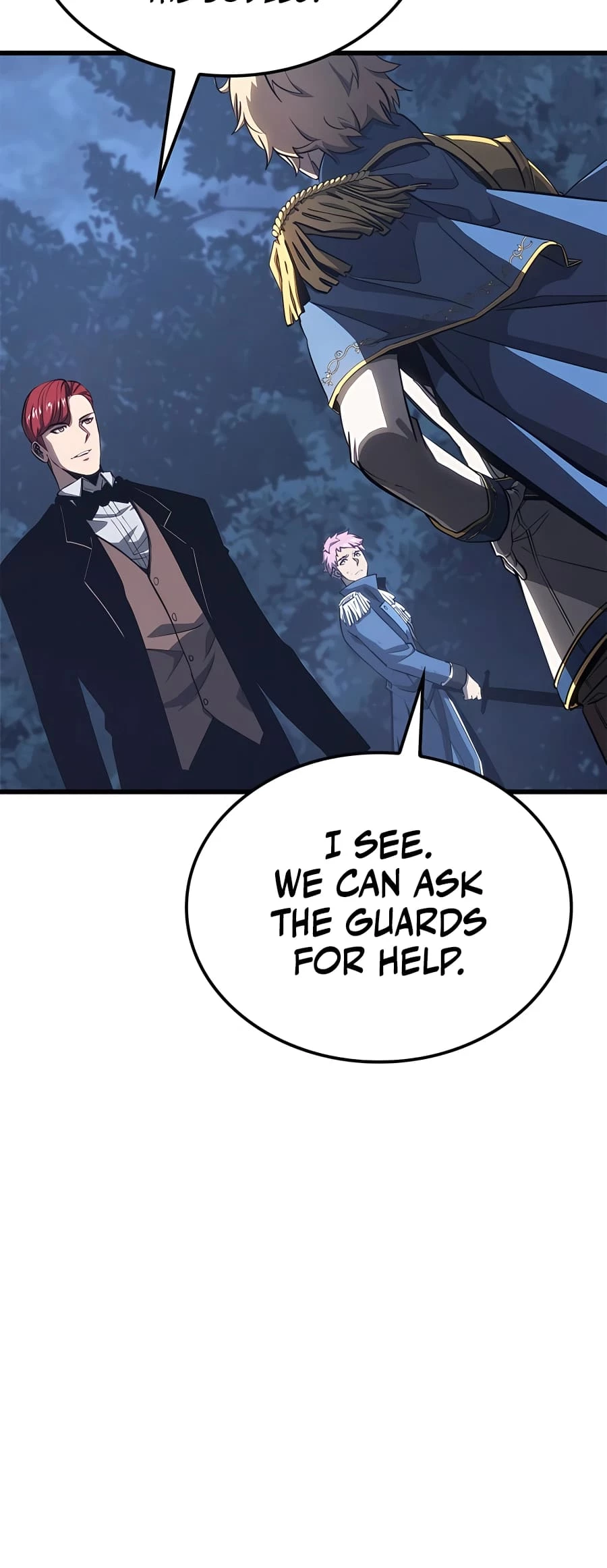 The Count's Youngest Son Is a Gamer Chapter 49 - 16
