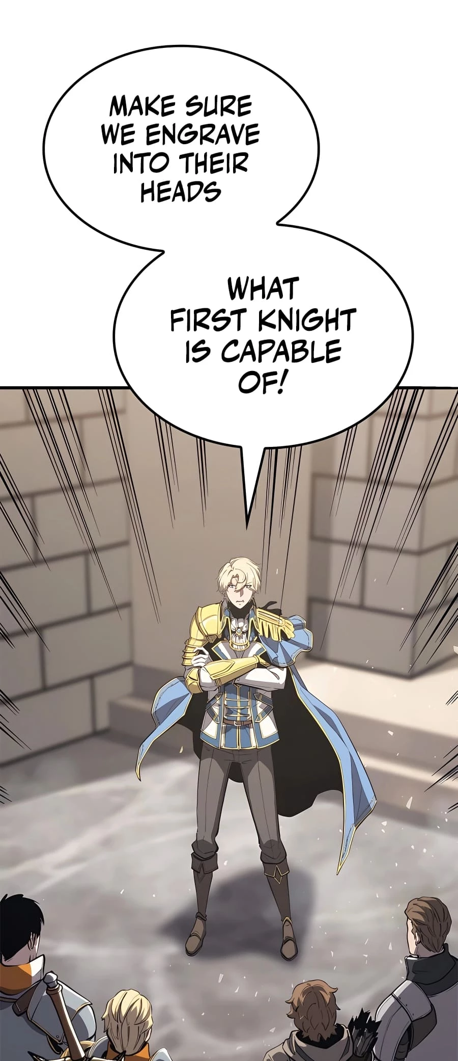 The Count's Youngest Son Is a Gamer Chapter 50 - 59